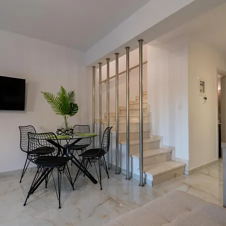 Sithonia Rs Olive Luxury Maisonette Nikiti  Exterior photo