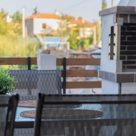 Sithonia Rs Olive Luxury Maisonette Nikiti  Exterior photo