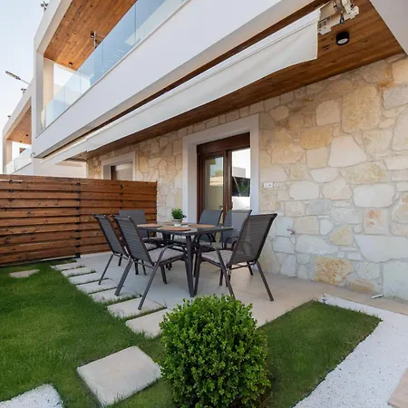Sithonia Rs Olive Luxury Maisonette Nikiti  Exterior photo