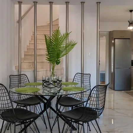 Sithonia Rs Olive Luxury Maisonette Nikiti  Exterior photo
