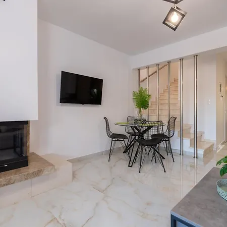 Sithonia Rs Olive Luxury Maisonette Nikiti  Exterior photo