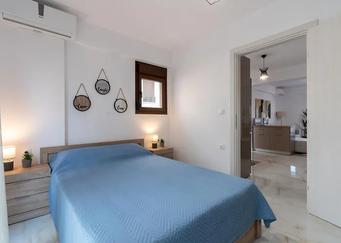 Sithonia Rs Olive Luxury Maisonette