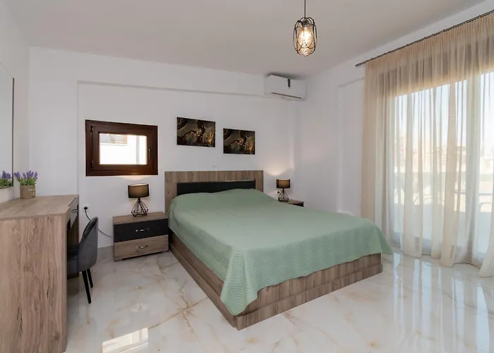 Sithonia Rs Olive Luxury Maisonette