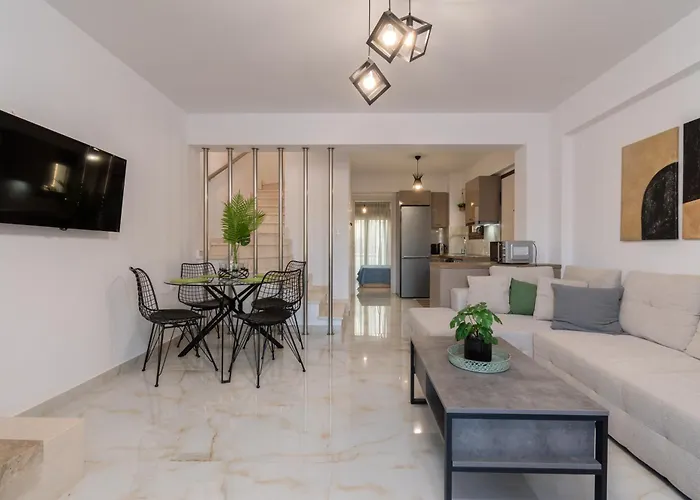 Sithonia Rs Olive Luxury Maisonette