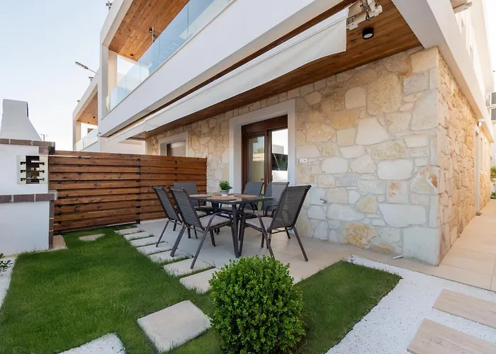 Sithonia Rs Olive Luxury Maisonette