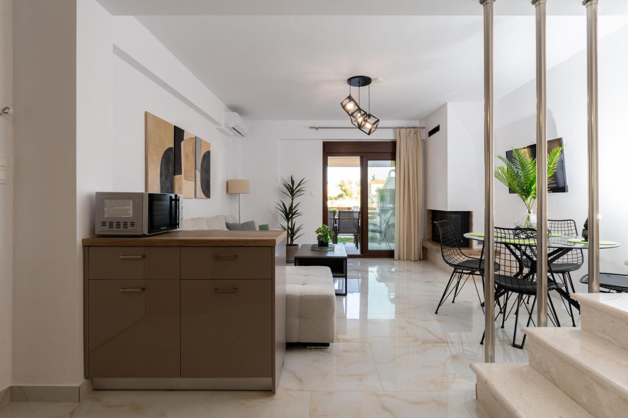 Sithonia Rs Olive Luxury Maisonette Holiday home Nikiti (Sithonia)
