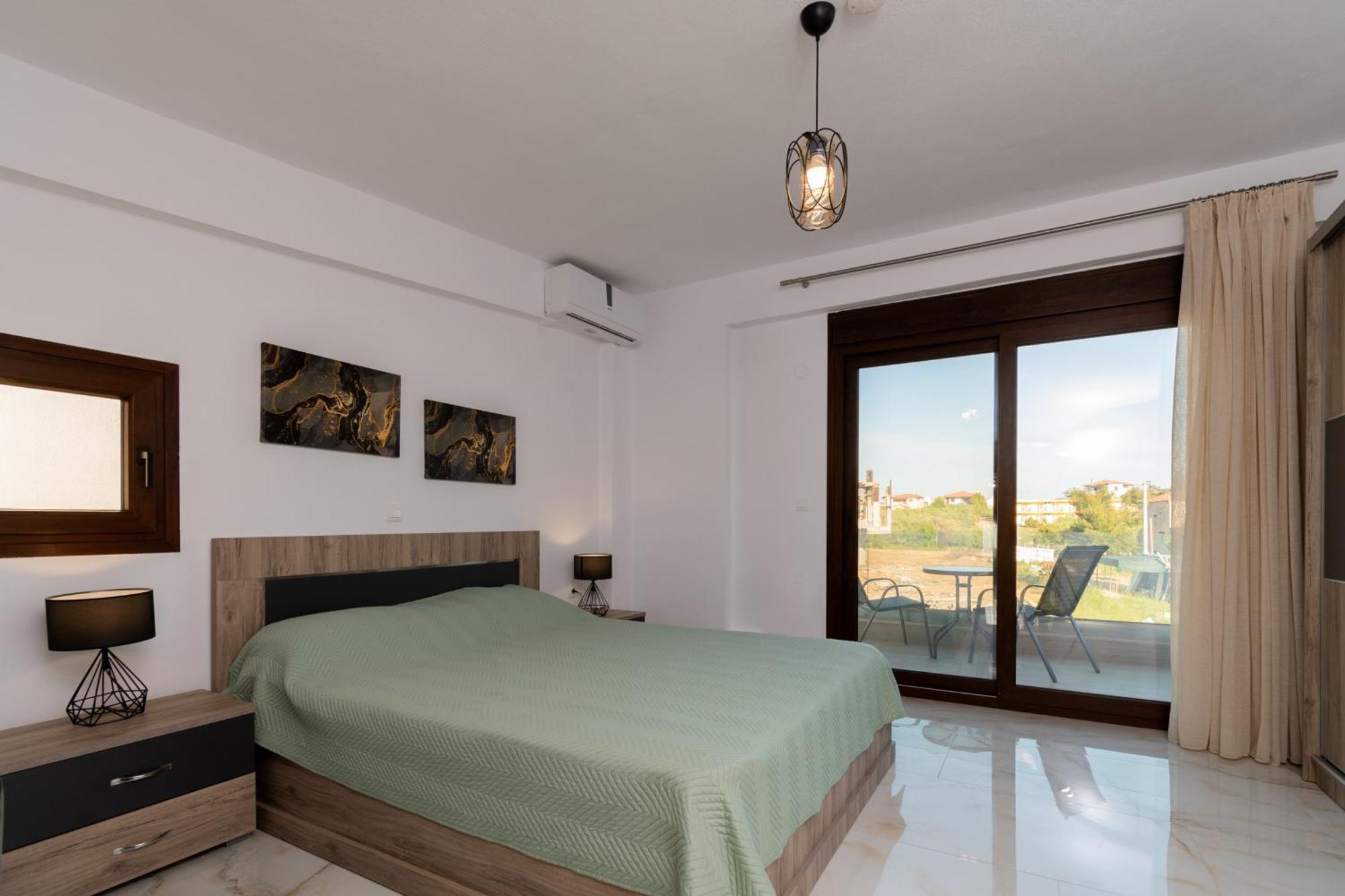 Sithonia Rs Olive Luxury Maisonette Nikiti (Sithonia)