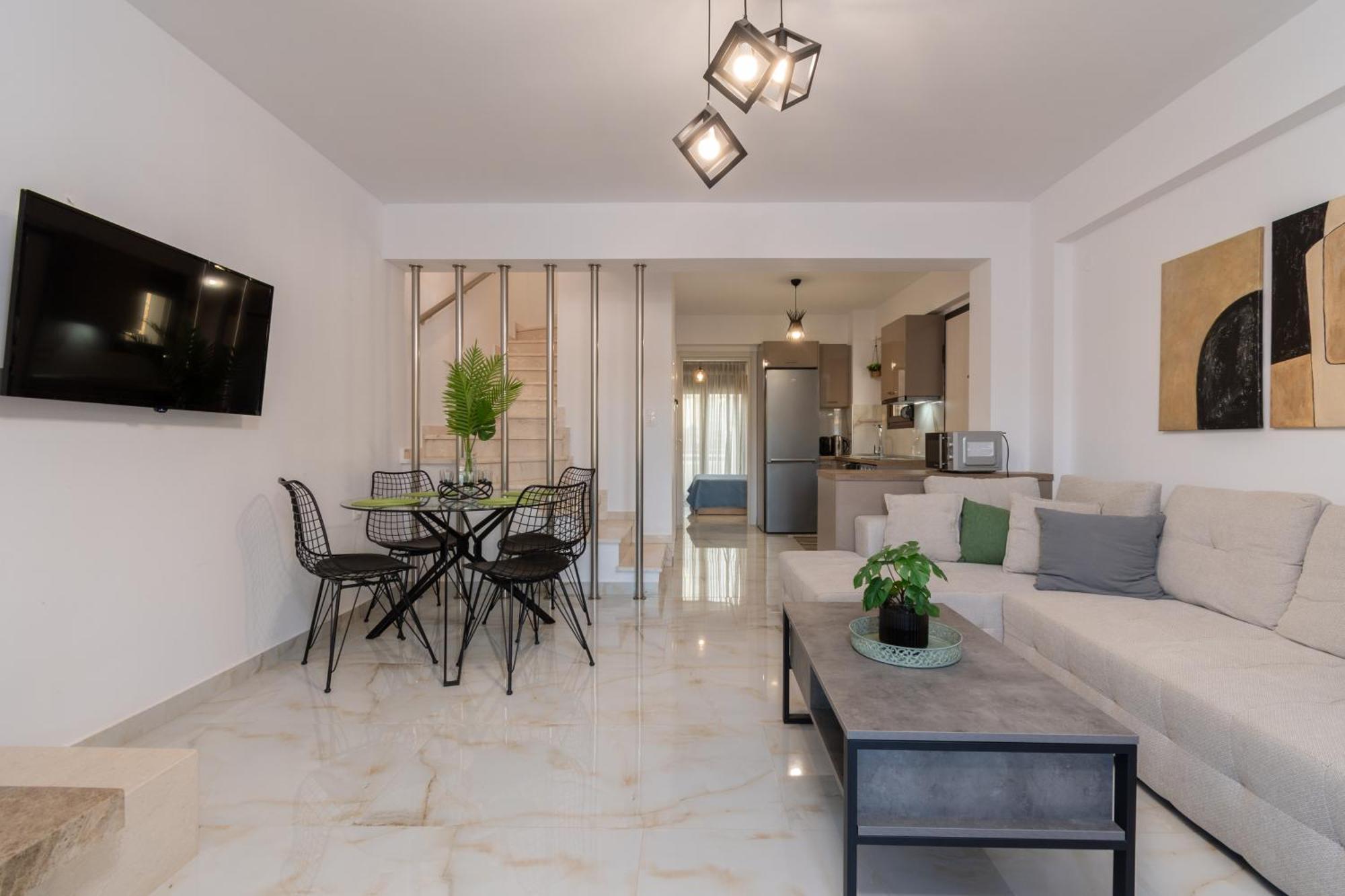 Sithonia Rs Olive Luxury Maisonette