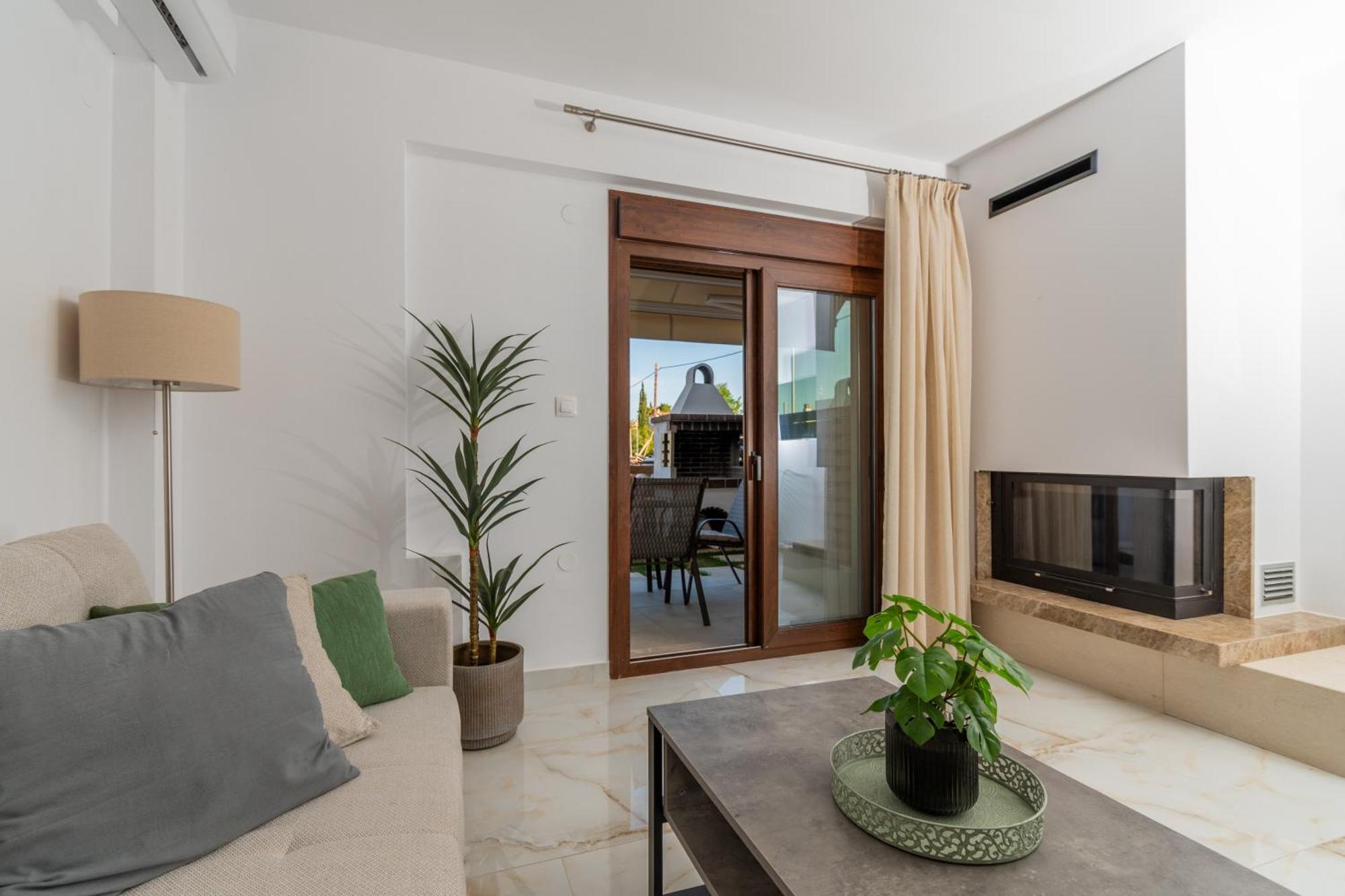 Sithonia Rs Olive Luxury Maisonette Holiday home