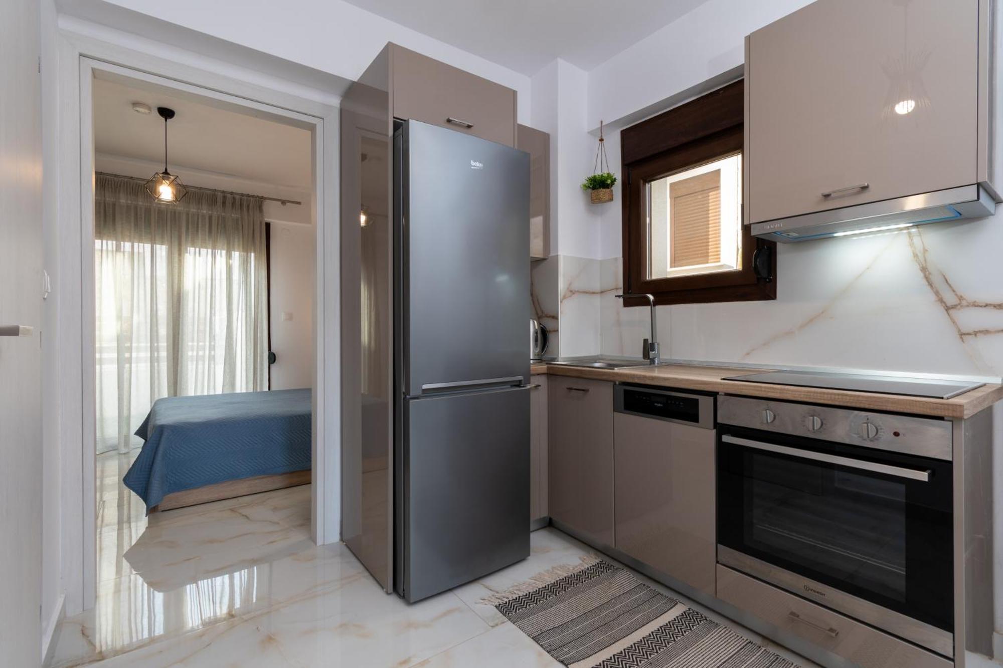 Sithonia Rs Olive Luxury Maisonette Dom wakacyjny