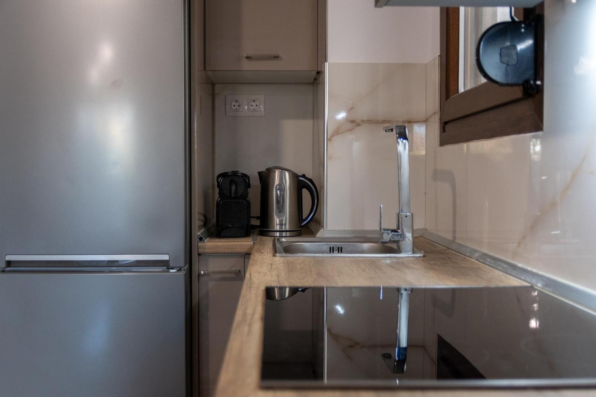 Sithonia Rs Olive Luxury Maisonette *