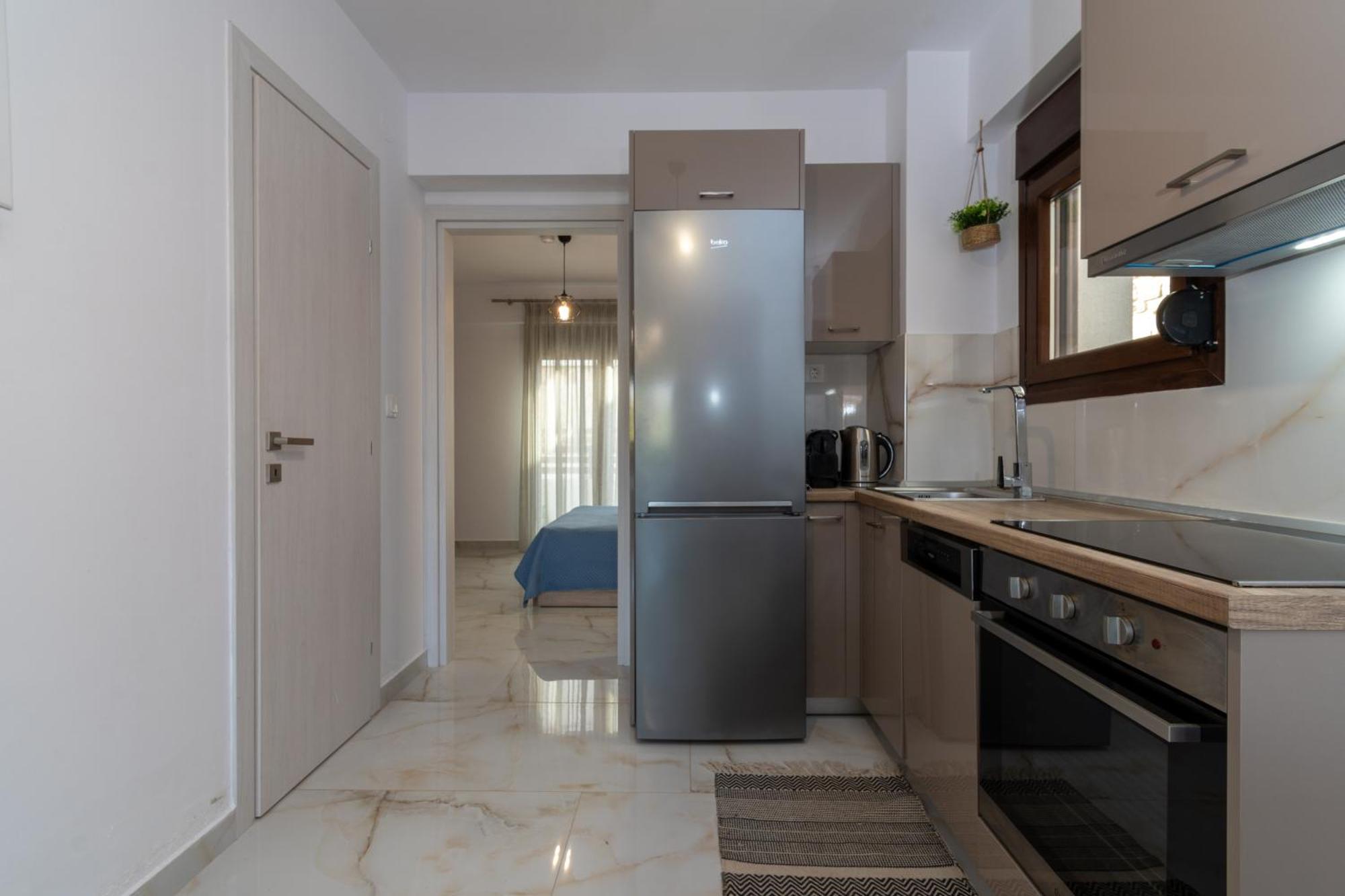 Sithonia Rs Olive Luxury Maisonette Holiday home
