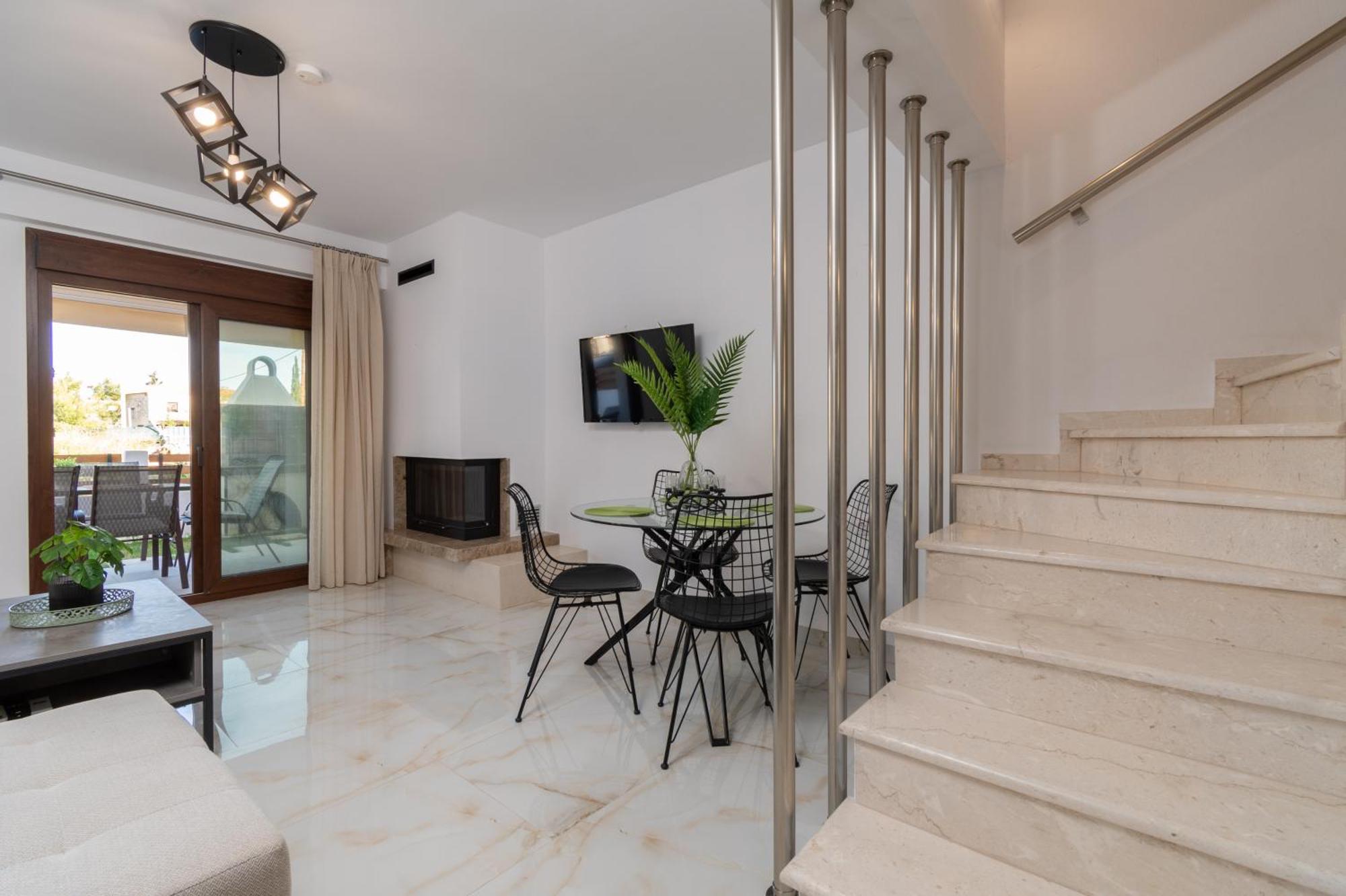 Sithonia Rs Olive Luxury Maisonette