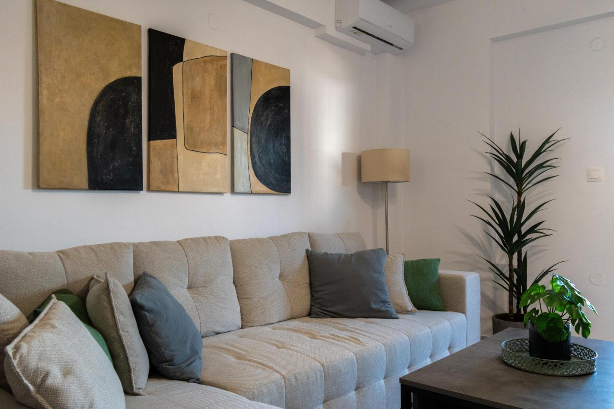 Sithonia Rs Olive Luxury Maisonette Dom wakacyjny