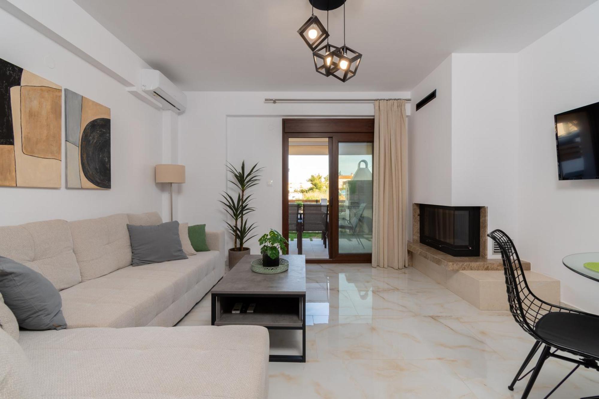 Sithonia Rs Olive Luxury Maisonette Holiday home Nikiti (Sithonia)