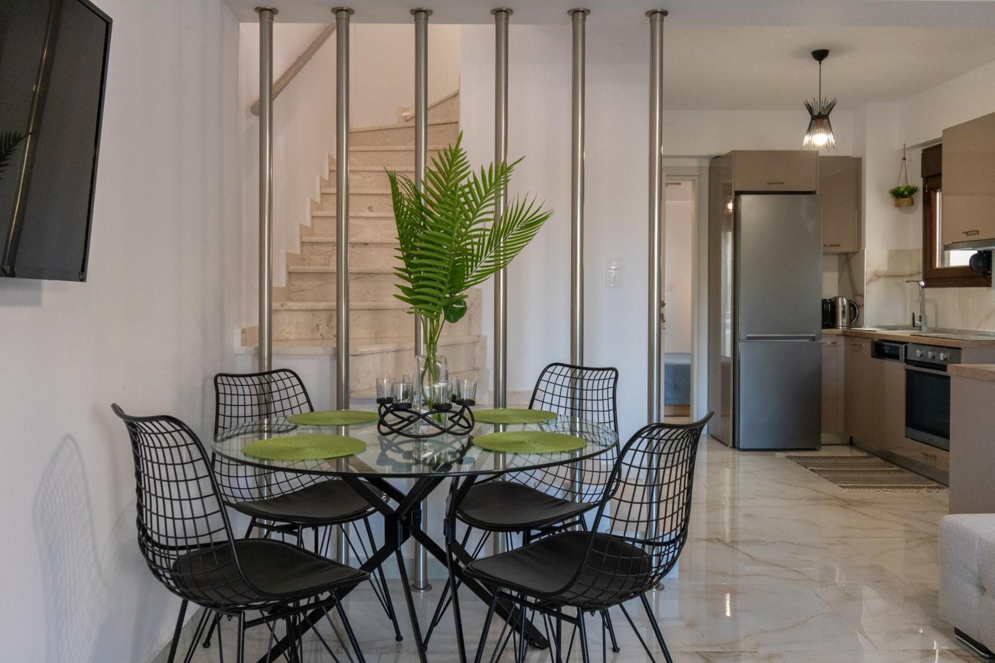Dom wakacyjny Sithonia Rs Olive Luxury Maisonette Nikiti (Sithonia)