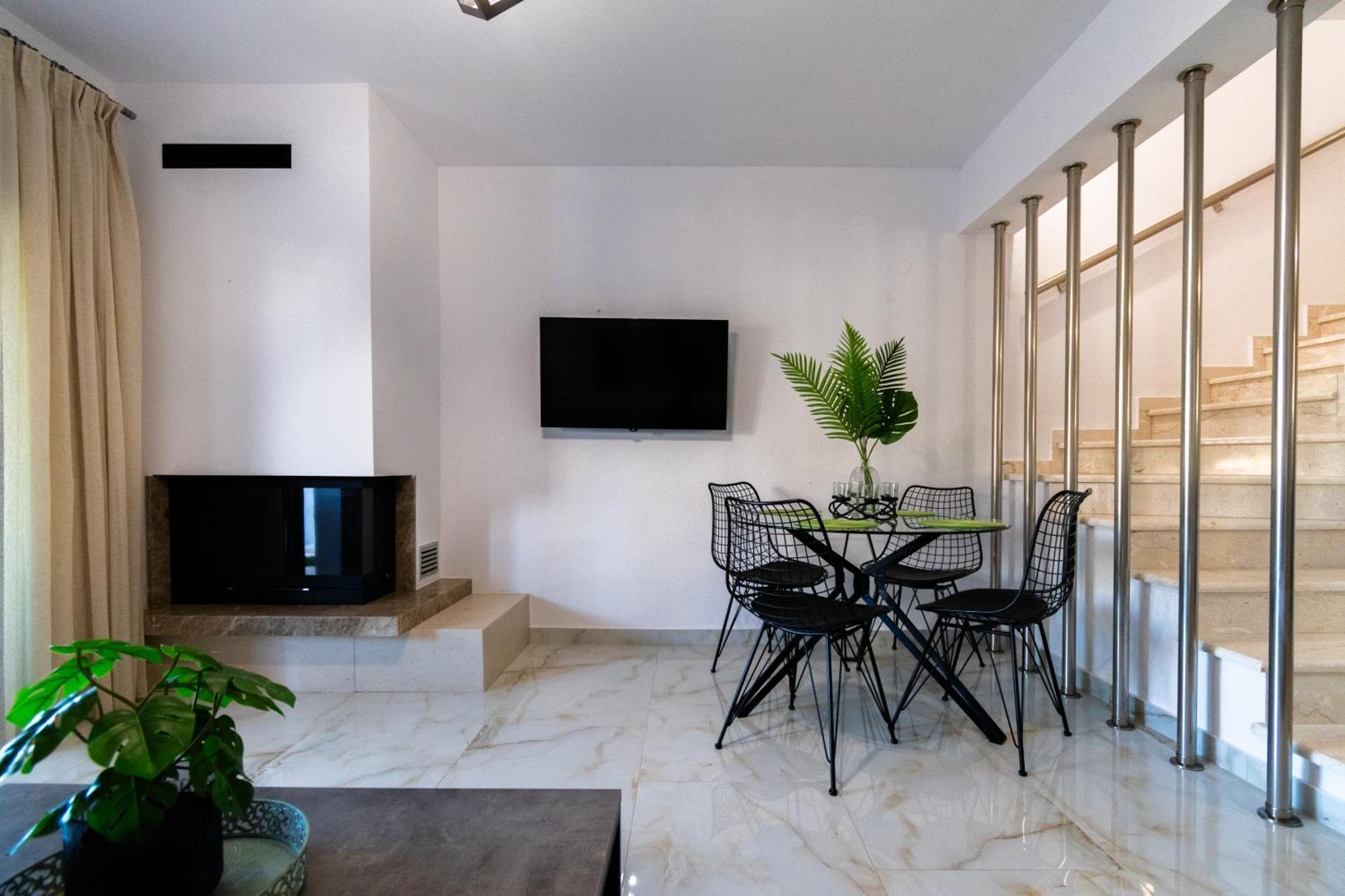 Sithonia Rs Olive Luxury Maisonette *