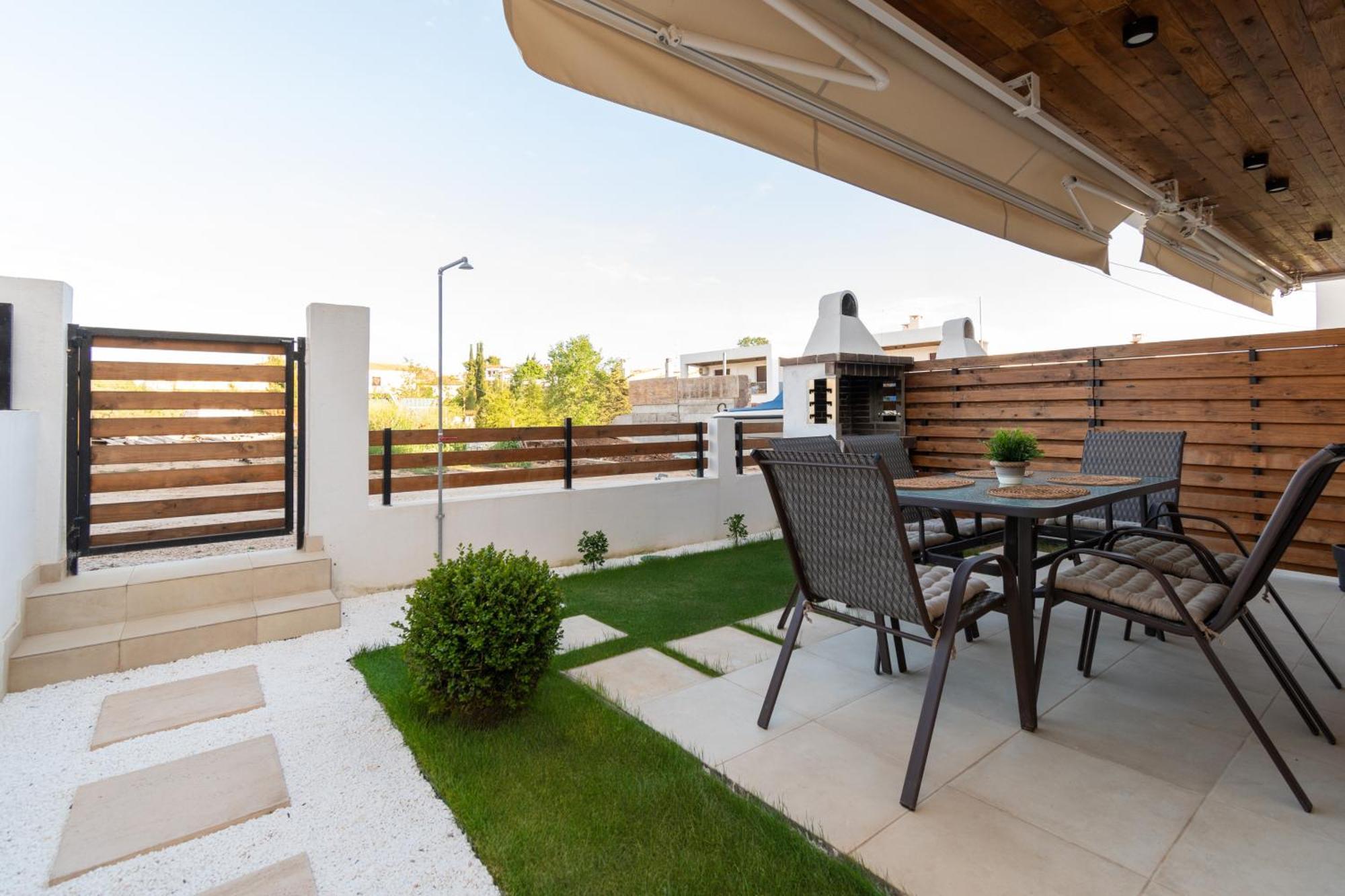 Sithonia Rs Olive Luxury Maisonette Holiday home *