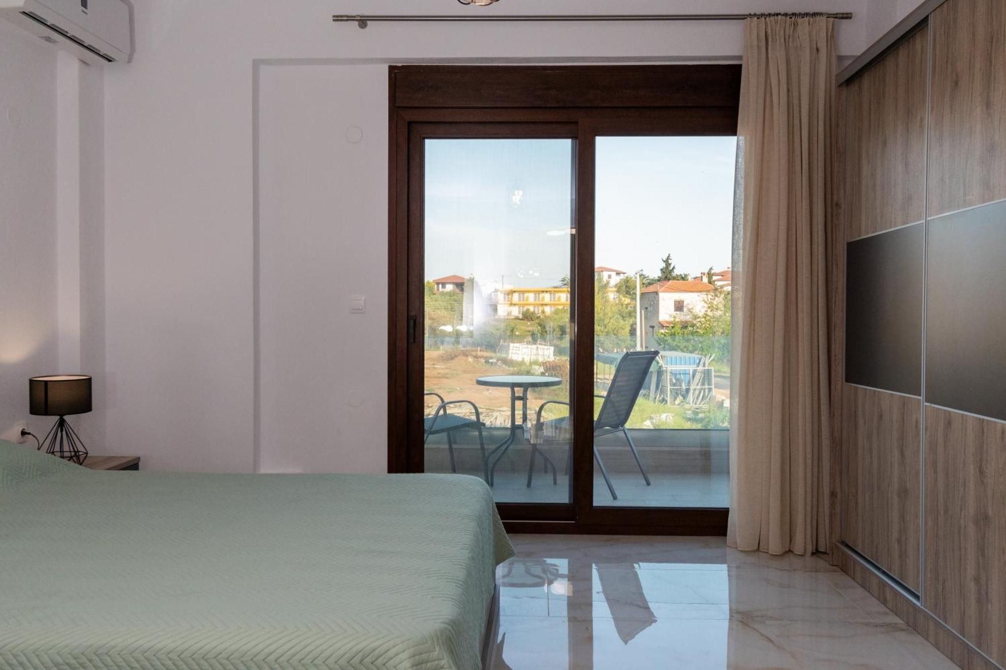 Sithonia Rs Olive Luxury Maisonette *