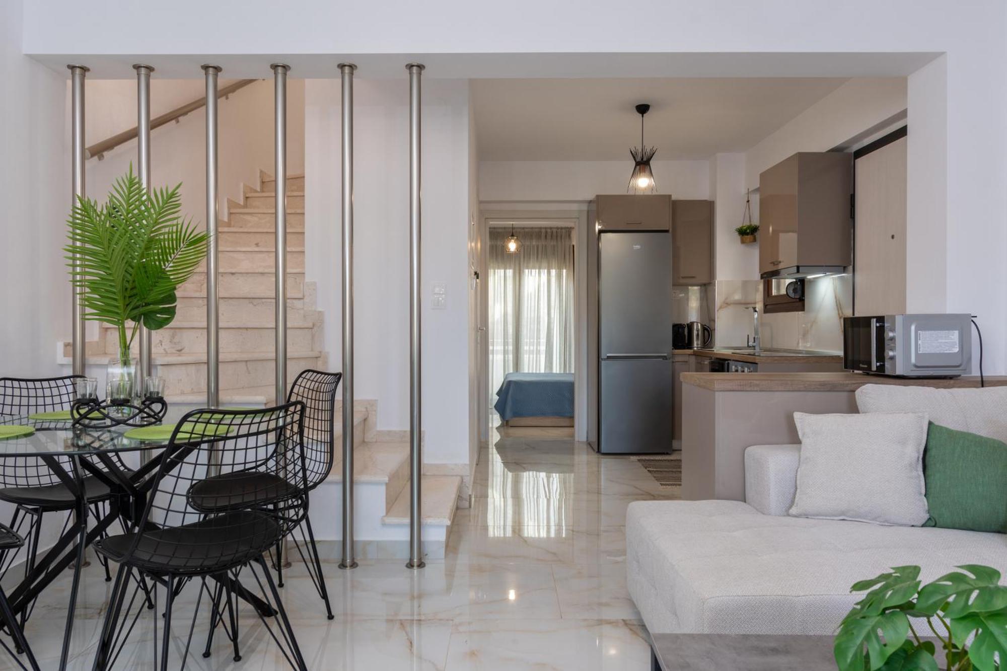 Sithonia Rs Olive Luxury Maisonette Nikiti (Sithonia)