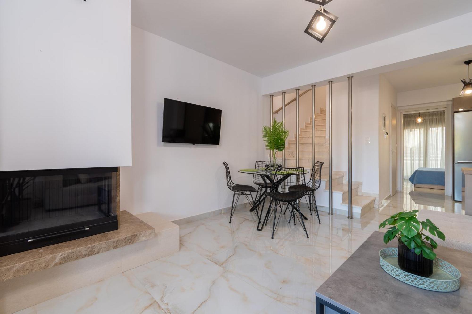 Dom wakacyjny Sithonia Rs Olive Luxury Maisonette *